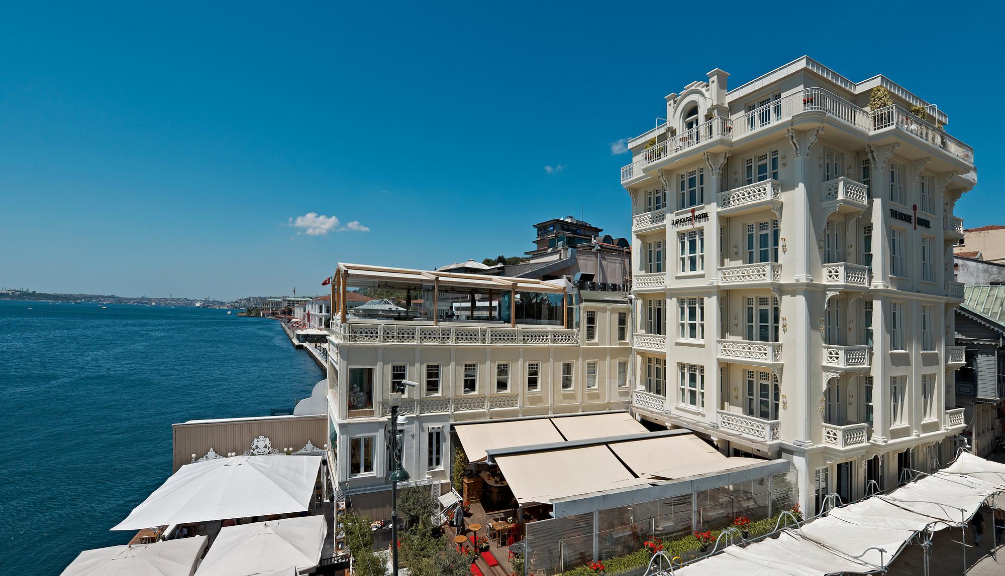 WEEKEND I ISTANBUL, övernattnig två nätter på The House Hotel Bosphorus, gäller för 2 pers.