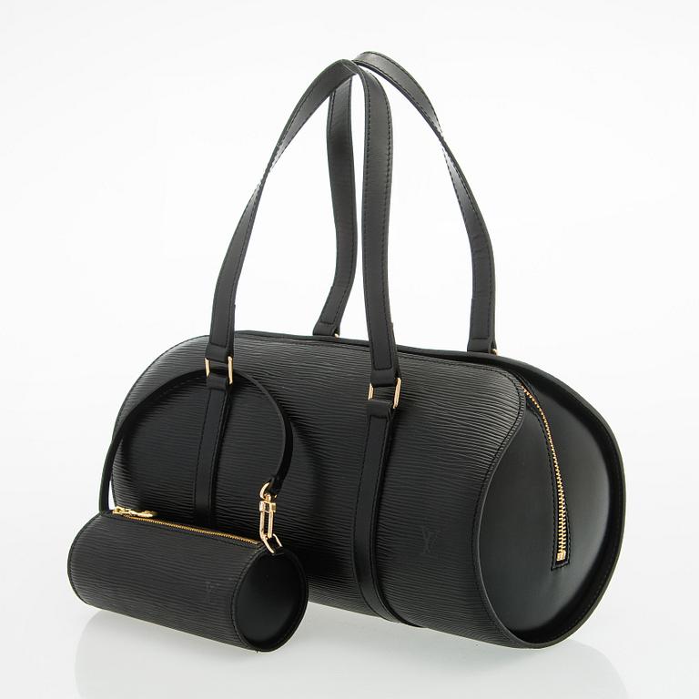 Louis Vuitton, an 'Epi Soufflot' bag with pochette.