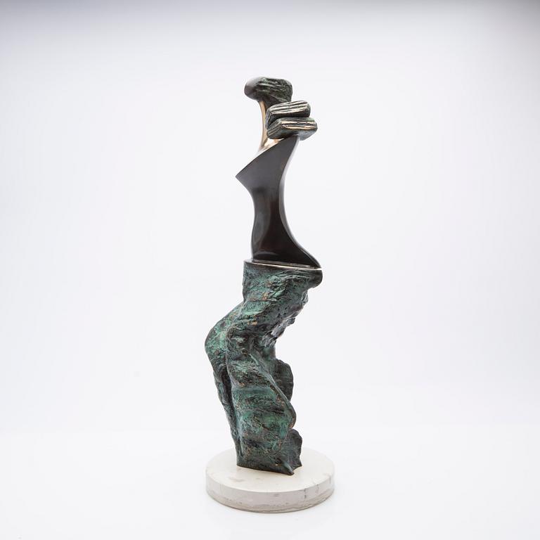 Stan Wys (Wysocki), Sculpture.