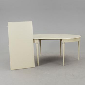 MATBORD, gustaviansk stil, omkring 1900.