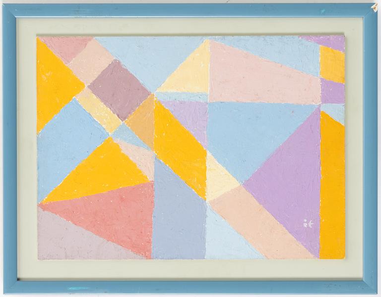 Ingegerd Torhamn, Kaleidoscope.