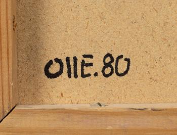 Olle Nyström, Clouds.