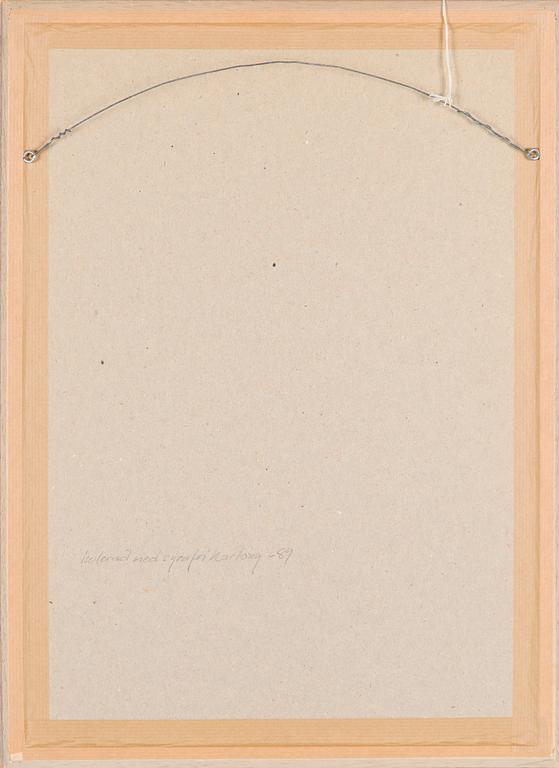 Greta Hällfors-Sipilä, Violer.