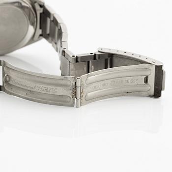 IWC, International Watch Co, Schaffhausen, Yacht Club (T Swiss T), armbandsur, 36 mm.