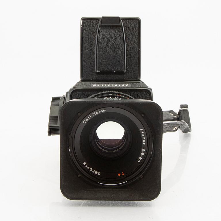 Kamera Hasselblad 500 C/M.