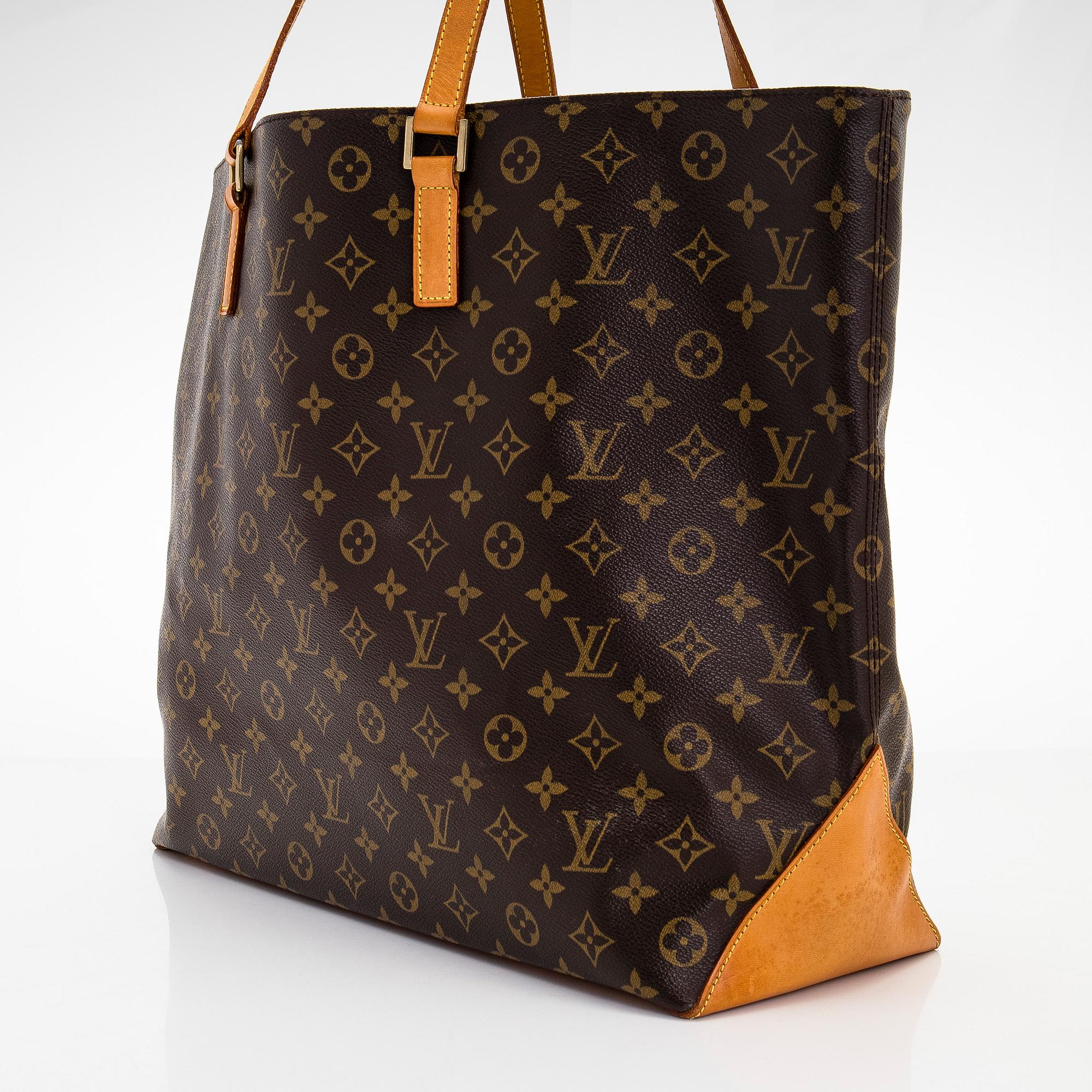 Louis Vuitton, väska, "Cabas Alto".