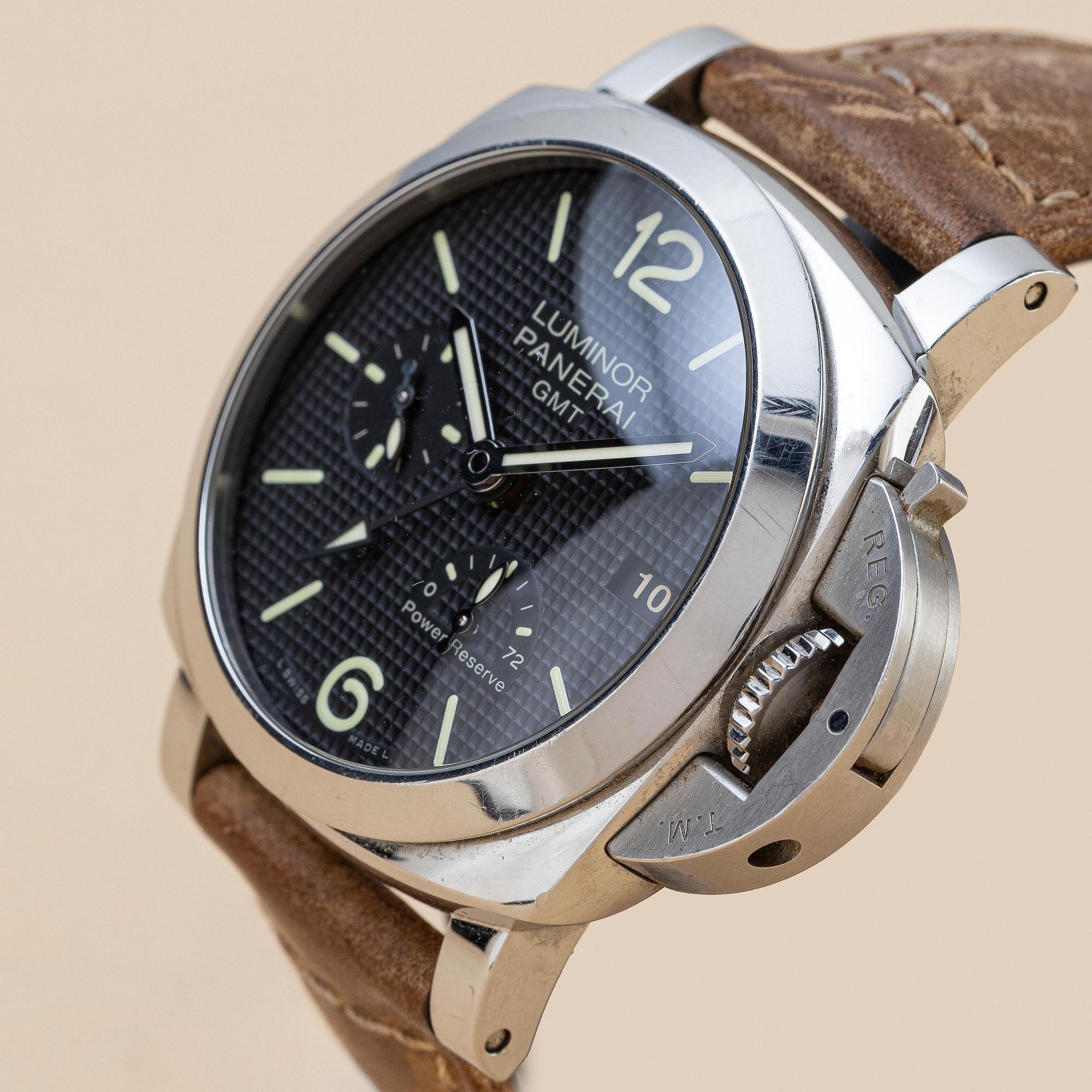 Panerai, Luminor, 1950, 3 Days GMT, ca 2016.