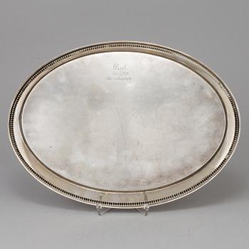 BRICKA, silver, 1930.