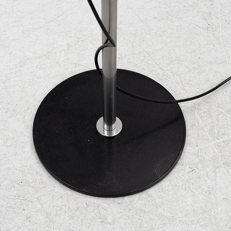 Yrjö Kukkapuro, a 'YK100C' floor lamp, Blond, 2020's.