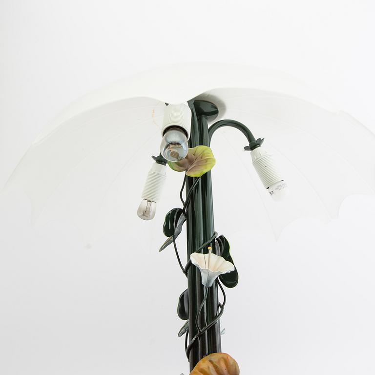 Table lamp, Italy, late 20th century.