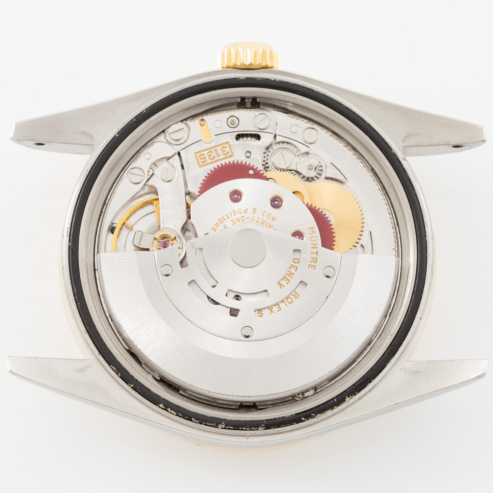 Rolex, Datejust, ca 2000.