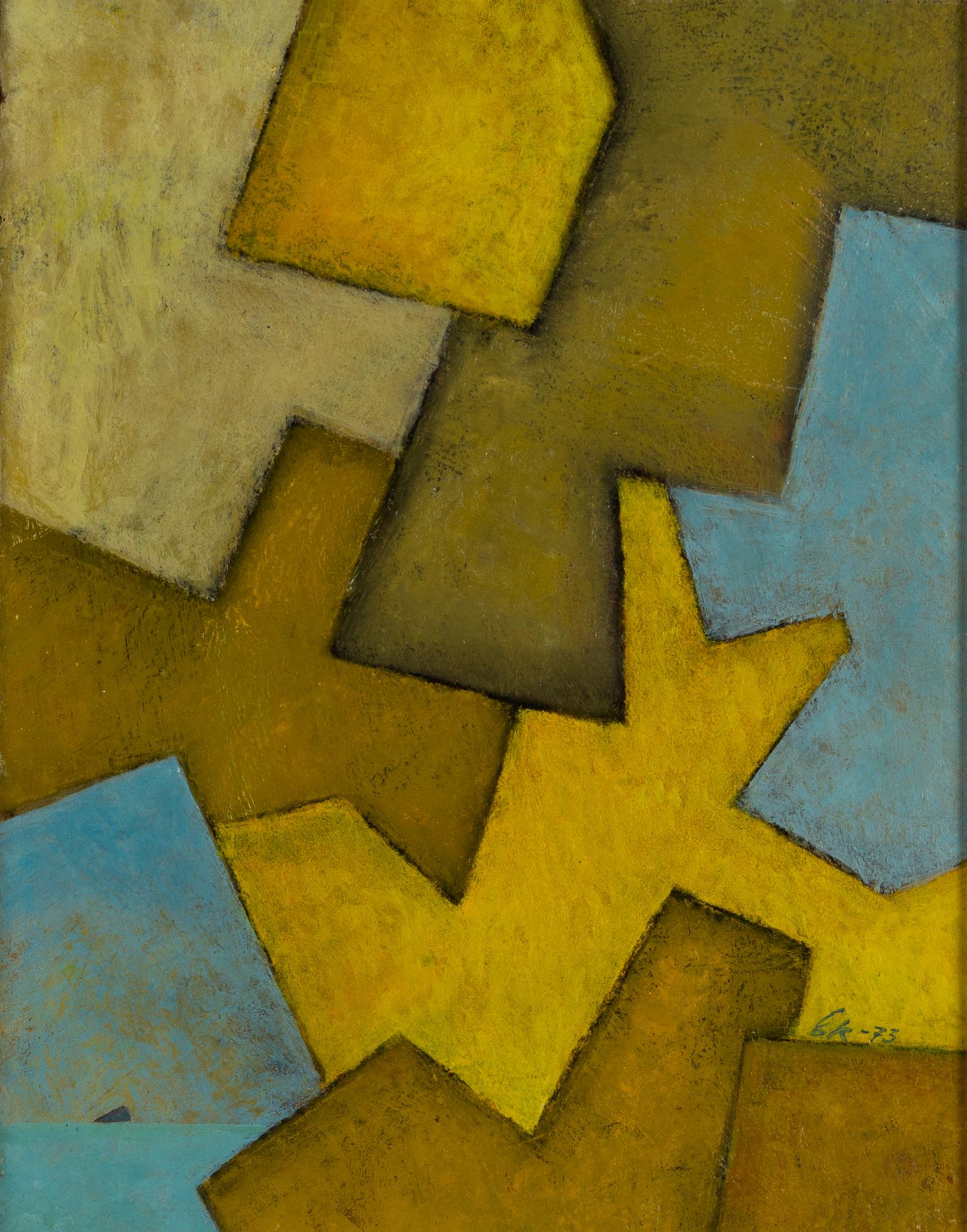 C Göran Karlsson, Untitled.