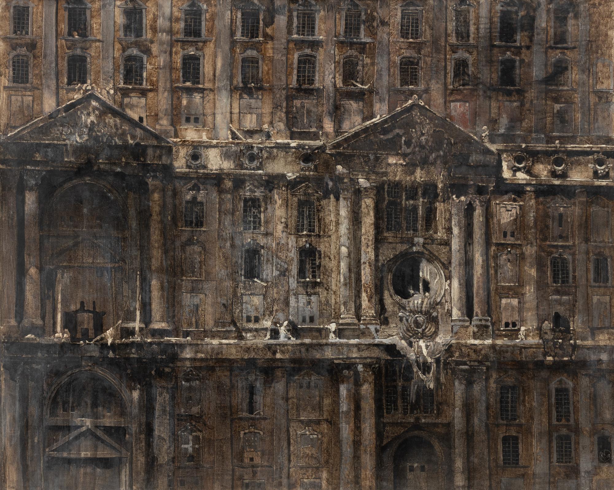 Roj Friberg, Untitled.