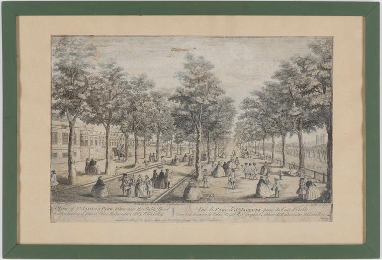 GRAVYRER, 12 st, 1700-tal.