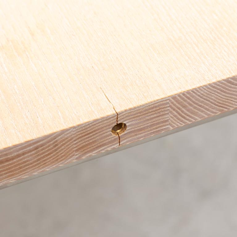 Jonas Bohlin, an 'À Table' dining table, Svenskt Tenn, Sweden, post 2014.