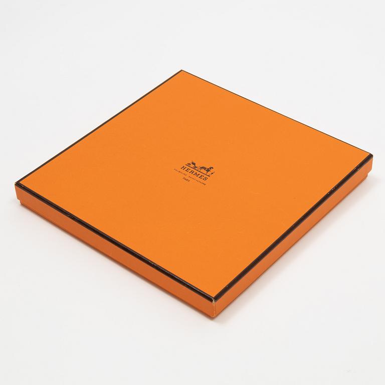 Hermès, scarf, "Les Rubans du Cheval".