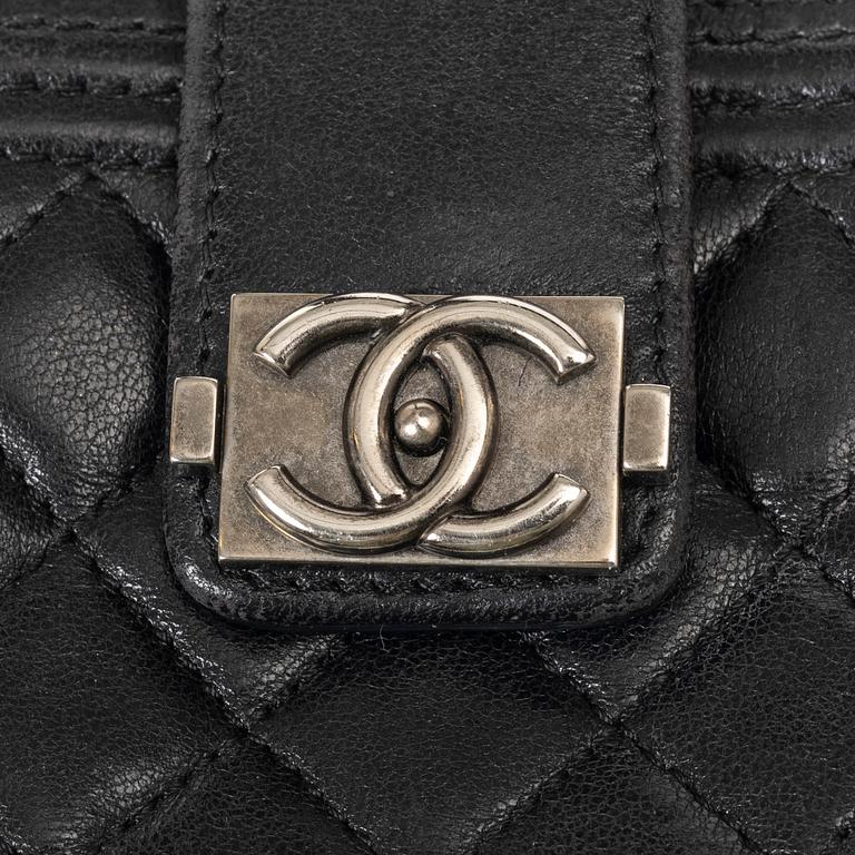 Chanel, "Boy Phone Pouch", 2014.