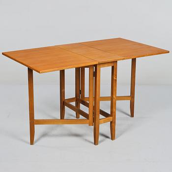 KLAFFBORD, Edsbyverken, 1900-talets andra hälft.