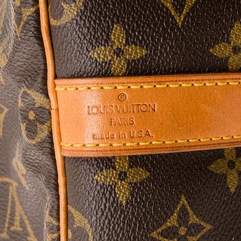 LOUIS VUITTON, "Keepall 55 Bandouliere", LAUKKU.