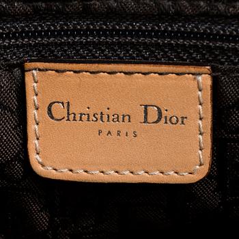 CHRISTIAN DIOR, Lady Dior East/West Handbag.