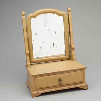 BORDSPEGEL, rokoko, 1700-tal.
