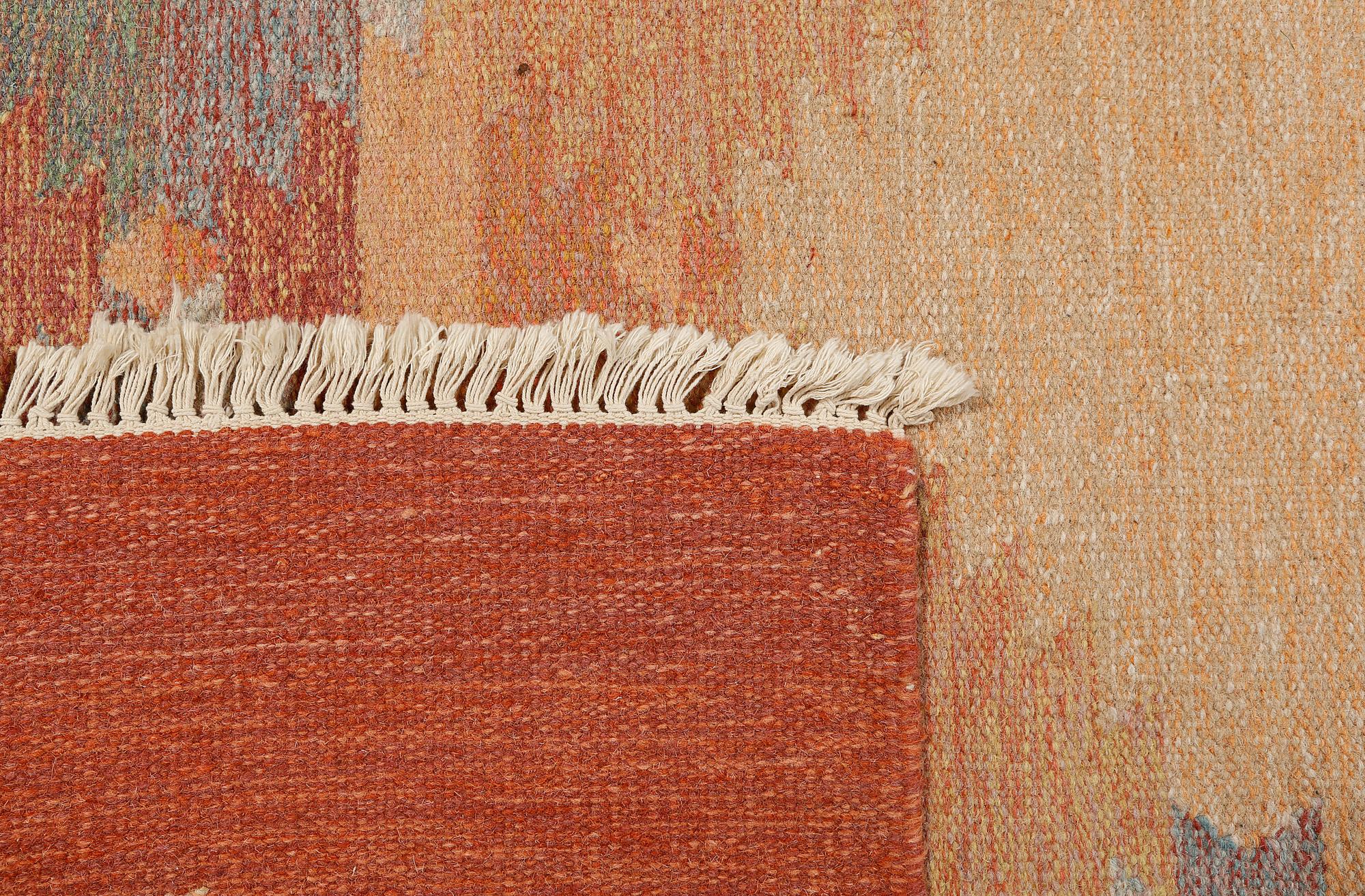 MATTA, rölakan, 1900-talets andra hälft, 236 x 170 cm.