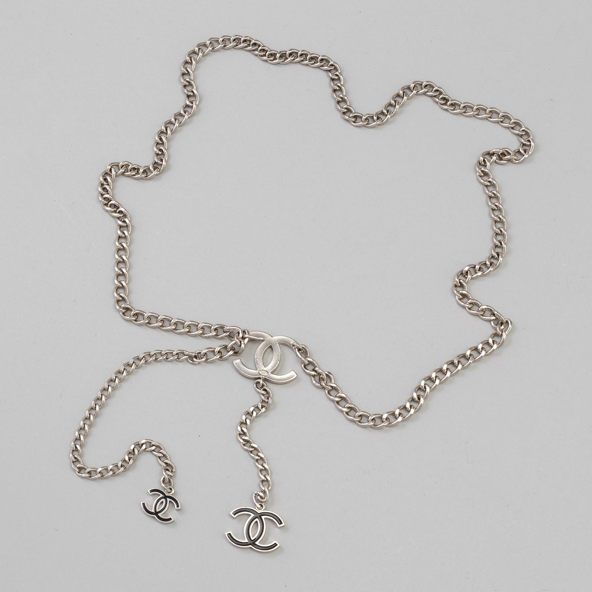 SKÄRP/HALSBAND, Chanel, 2009.