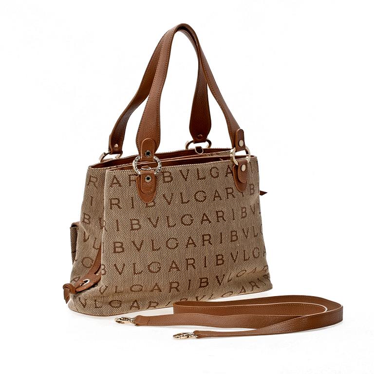 BULGARI, handväska, 2008.