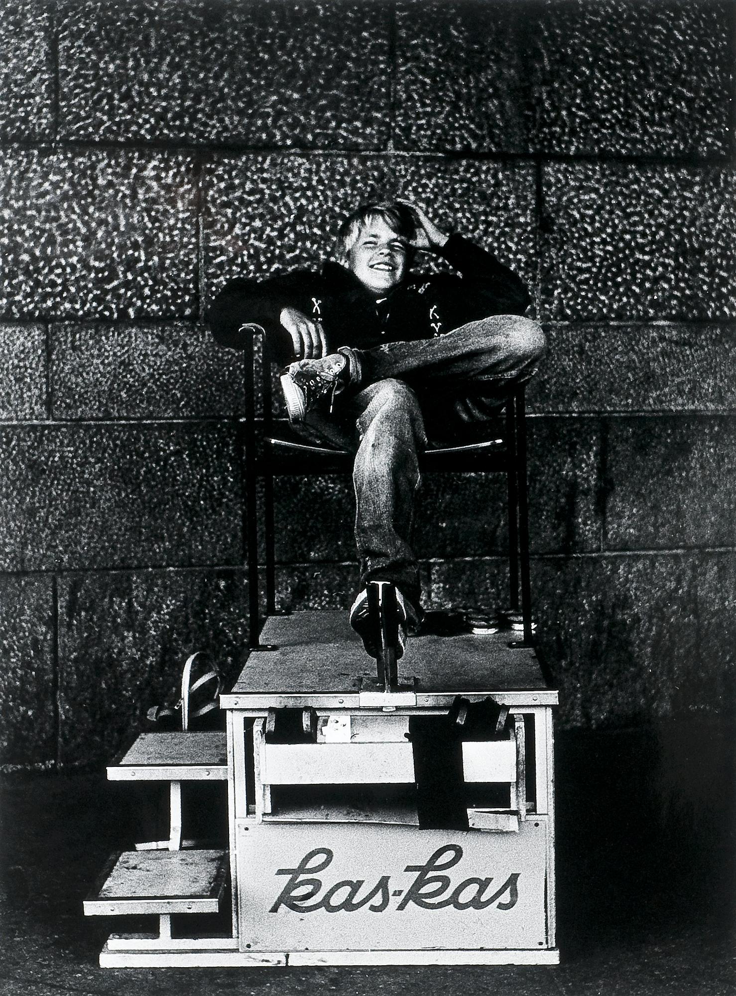 Ismo Hölttö, "OH, BOY".
