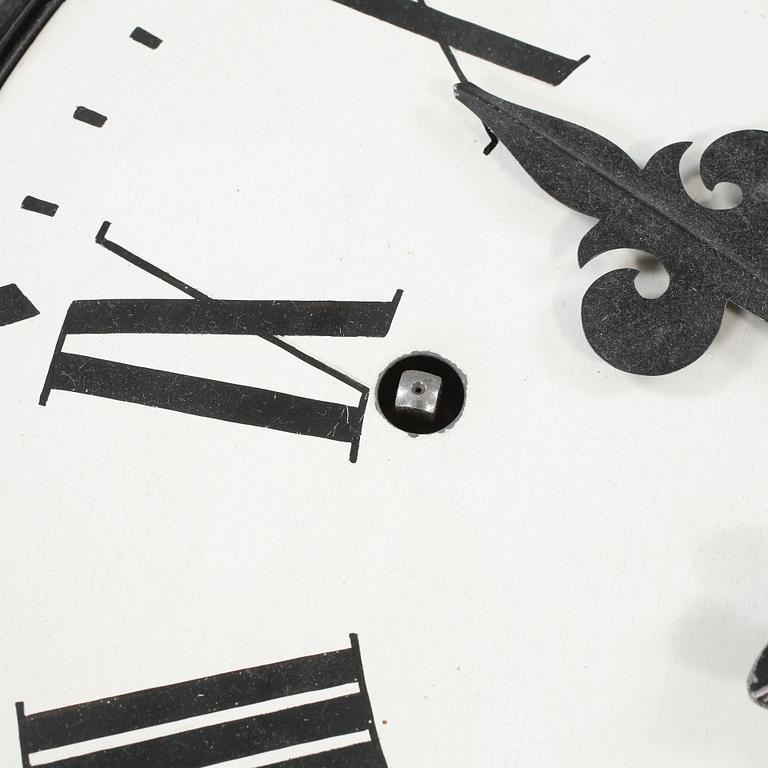 SKOLKLOCKA / FABRIKSKLOCKA, Linderoth, Stockholm, 1900-talets första hälft.