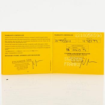 Breitling, Chrono Colt, kronograf, armbandsur, 41,1 mm.