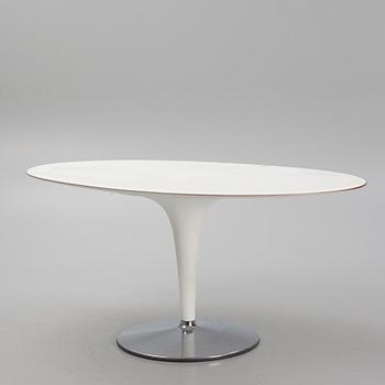 Stefano Giovannoni, a 'Bombo' dining table, Magis, Italy.