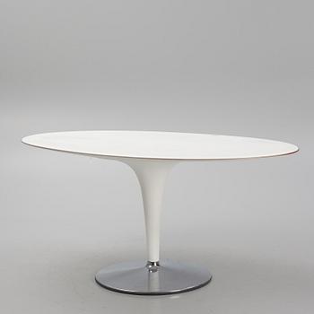 Stefano Giovannoni, a 'Bombo' dining table, Magis, Italy.