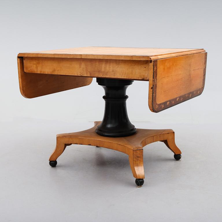 KLAFFBORD, Karl Johan, 1800-talets mitt.