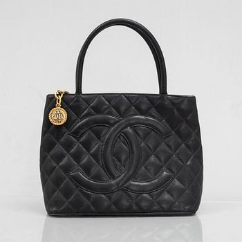 Chanel, bag, "Medallion Tote", 2011.