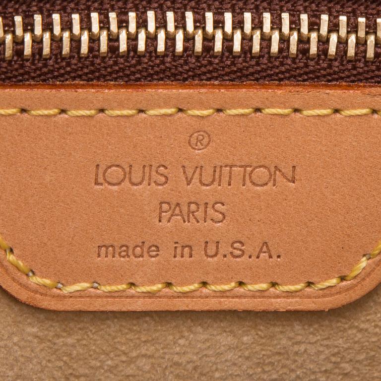 VÄSKA, "Looping", Louis Vuitton.