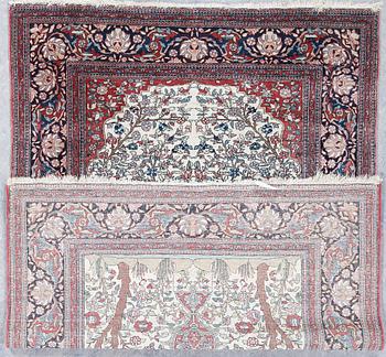 MATTA, semiantik Isfahan, ca 200x145 cm.