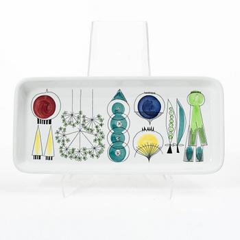 Marianne Westman, twelve service pieces, 'Picknick' and 'Pomona', Rörstrand.