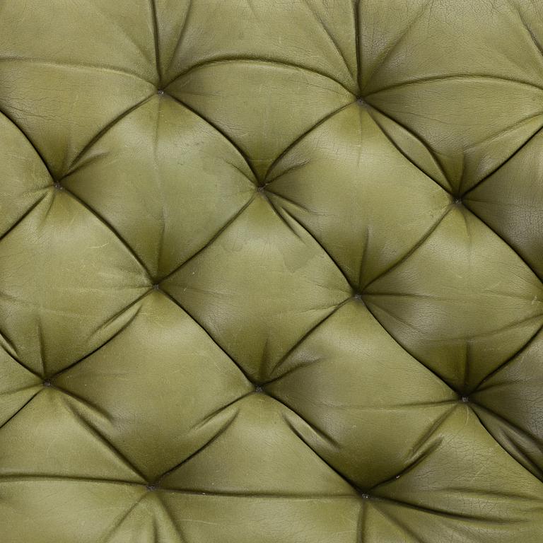 Bruno Mathsson, armchair, "Karin", Dux, late 20th century.