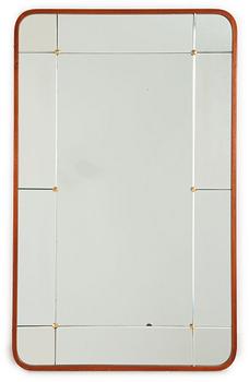 A mirror, mid 20th Century.