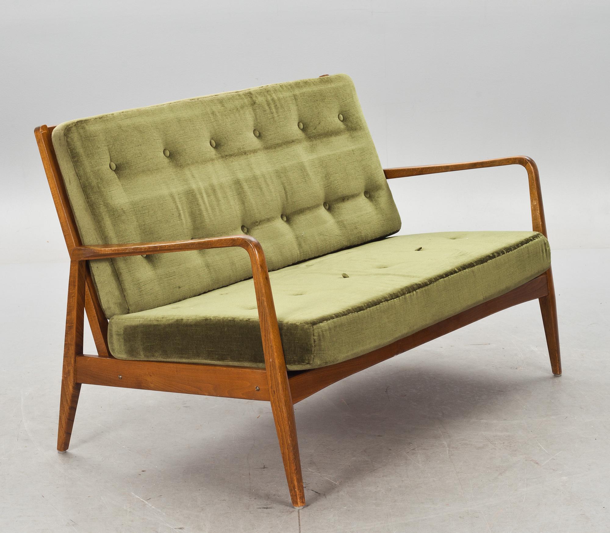 SOFFA, 1900-talets mitt.