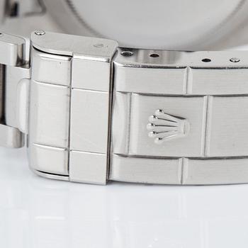 ROLEX, Submariner, "Kermit", "Flat Four, Mark I".