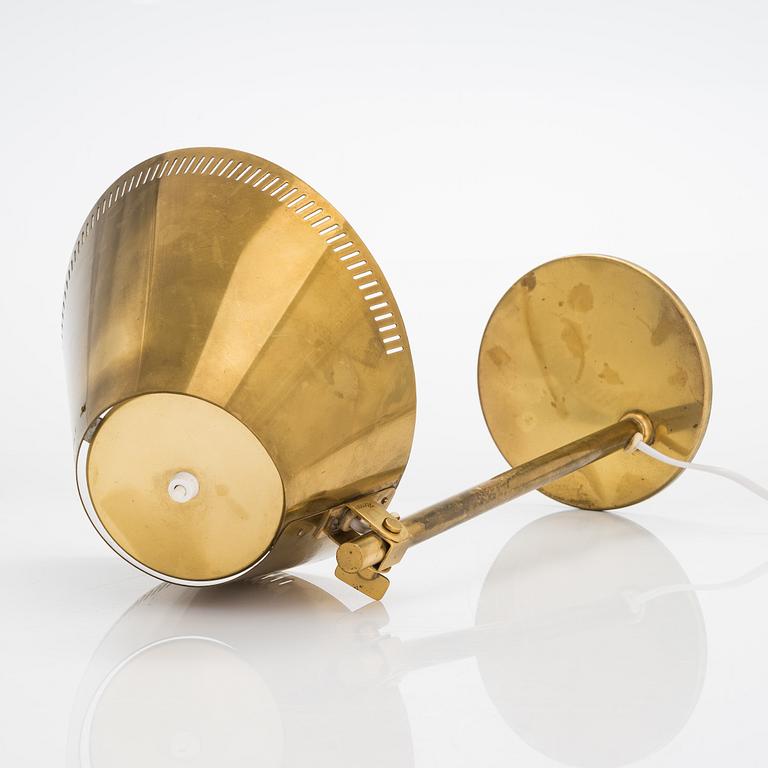 Paavo Tynell, a mid-20th-century  '9227' table lamp for Taito.