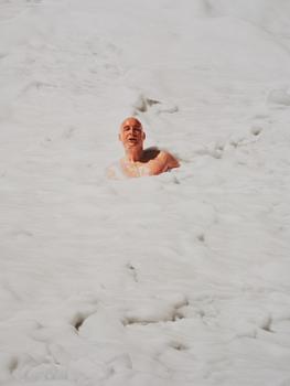 Maria Friberg, "Blown Out",1999.