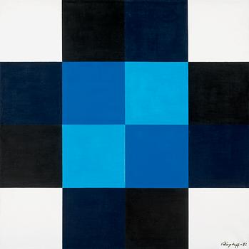 39. Vladimir Kopteff, "NELIÖT RISTISSÄ".