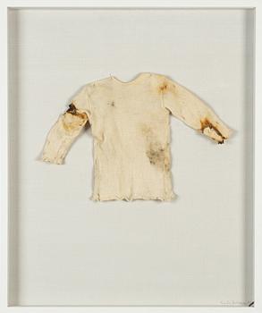 Lenke Rothman, "Den nyföddas skjorta".