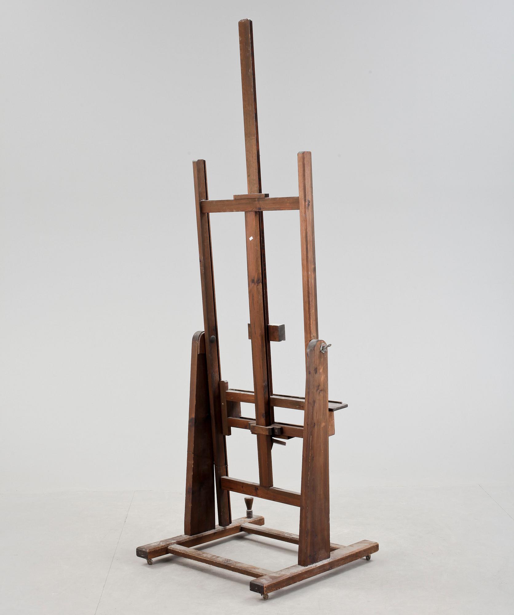 STAFFLI, 1900-talets första hälft.