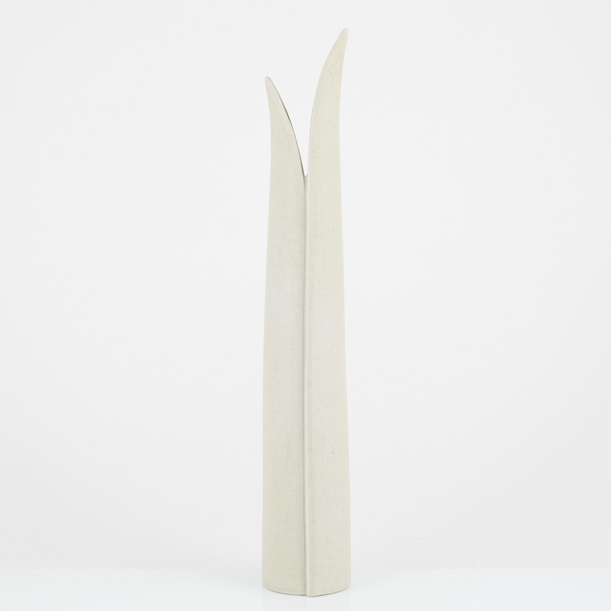 Stig Lindberg, a stoneware 'Endiv' vase, Gustavsberg.
