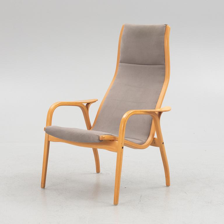 Yngve Ekström, armchair, "Lamino", Swedese.