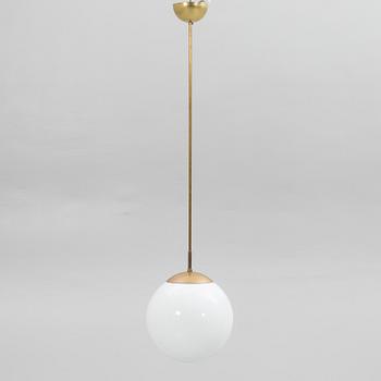 Ceiling lamp, 20th century.